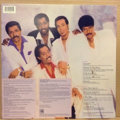 TEMPTATIONS - TO BE CONTINUED 1986 2.EL PLAK