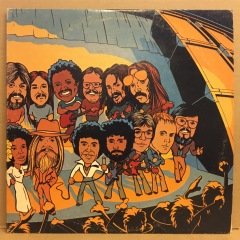 SUPERGROUP WARNER BROS COMPILATION, SLADE, MIROSLAV VITOUS, GEORGE BENSON.. (1976) 2.EL 2PLAK