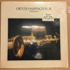 GROVER WASHINGTON, JR. - WINELIGHT (1980) - PLAK 2.EL
