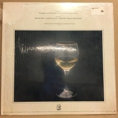 GROVER WASHINGTON, JR. - WINELIGHT (1980) - PLAK 2.EL