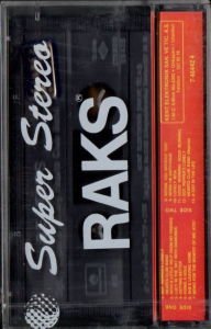 BEATLES - SGT. PEPPER'S LONELY HEARTS CLUB BAND - SIFIR KASET - EMI KENT MADE IN TURKEY