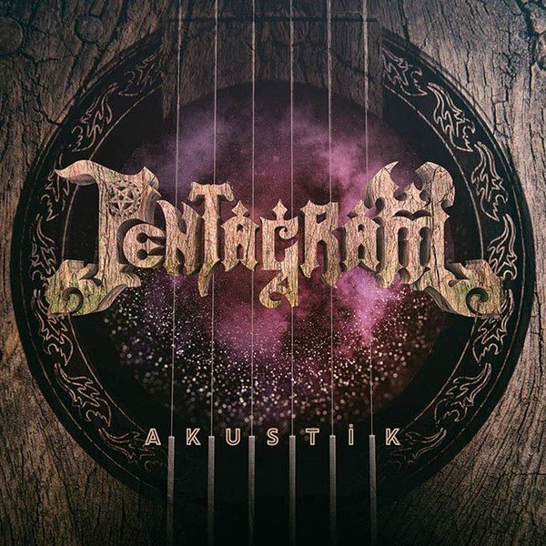 PENTAGRAM - AKUSTİK (2017) - CD SIFIR