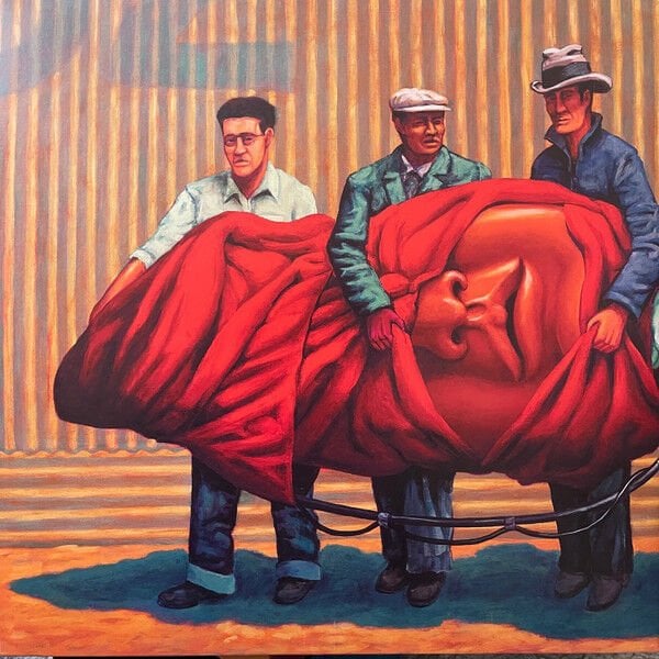 THE MARS VOLTA – AMPUTECHTURE (2006) - 2LP 2021 EDITION REMASTERED REISSUE VINYL SIFIR PLAK
