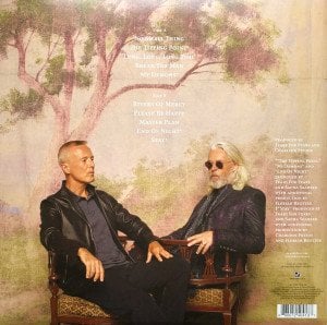 TEARS FOR FEARS - THE TIPPING POINT (2022) - LP GATEFOLD SIFIR PLAK