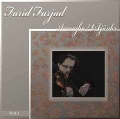 FARID FARJAD - ANROOZHA O GÜNLER VOL1 SIFIR LP