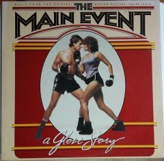THE MAIN EVENT - BARBRA STREISAND - SOUNDTRACK - 2.EL PLAK