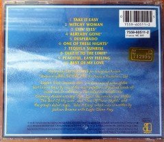 EAGLES - THEIR GREATEST HITS CD SIFIR