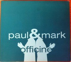 PAUL & MARK - OFFICINE (2003) CD FUTURE JAZZ DOWNTEMPO 2.EL