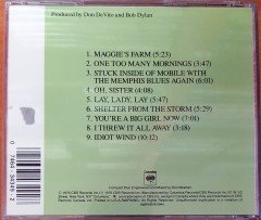 BOB DYLAN - HARD RAIN (1976) CD 2.EL