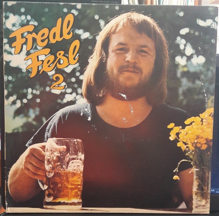 FREDL FESL - 2 (1977) - 2.EL PLAK