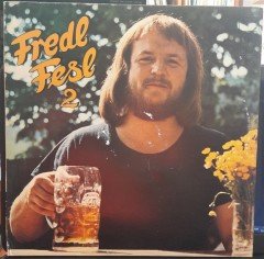 FREDL FESL - 2 (1977) - 2.EL PLAK