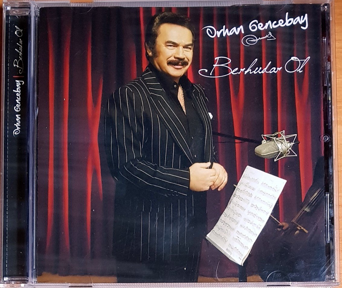 ORHAN GENCEBAY - BERHUDAR OL (2010) KERVAN CD 2.EL