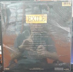 EXILE - THE BEST OF (1985) - DÖNEM BASKISI PLAK SIFIR