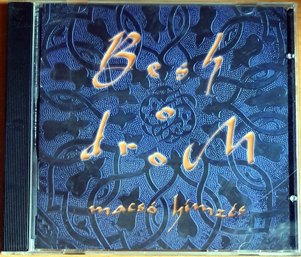 BESH O DROM - MACSO HIMZES (2000) - CD 2.EL