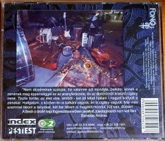 BESH O DROM - MACSO HIMZES (2000) - CD 2.EL