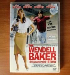 BİR DALAVERE ÖYKÜSÜ EVA MENDES L.WILSON DVD 2.EL