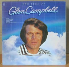 GLEN CAMPBELL THE BEST OF - LP 2.EL