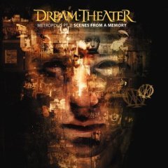 DREAM THEATER - METROPOLIS PT.2: SCENES FROM A MEMORY (1999) - 2LP SIFIR