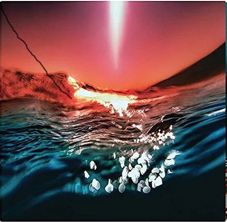 BONOBO - FRAGMENTS  (2022) - 2LP NINJA TUNE DOWNTEMPO DEEP HOUSE SIFIR PLAK
