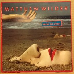 MATTHEW WILDER - I DON'T SPEAK THE LANGUAGE 1982 2.EL PLAK