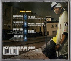 50 CENT - THE NEW BREED (2003) - DVD+ BONUS CD 2.EL