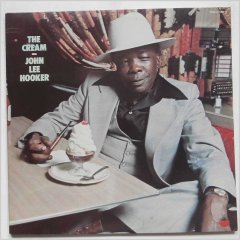 JOHN LEE HOOKER - THE CREAM OF - LP SIFIR
