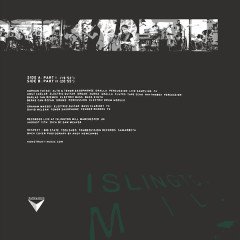 KONSTRUKT - LIVE AT ISLINGTON MILL (2018) - WITH GRAHAM MASSEY & DAVID McLEAN - RENKLİ SIFIR PLAK