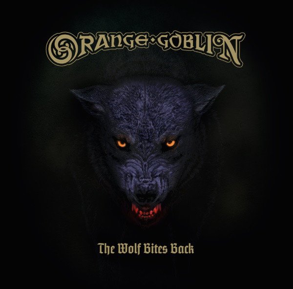 ORANGE GOBLIN - THE WOLF BITES BACK (2018) - LP STONER ROCK SIFIR PLAK