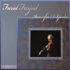 FARID FARJAD - ANROOZHA O GÜNLER VOL3 SIFIR LP