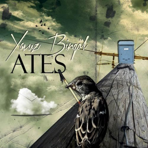 YAVUZ BİNGÖL - ATEŞ - LP SIFIR
