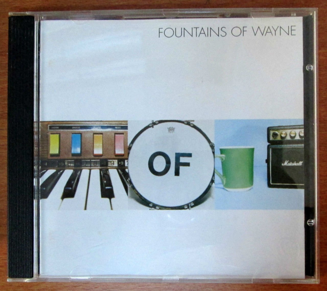 FOUNTAINS OF WAYNE - CD 2.EL