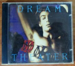 DREAM THEATER - WHEN DREAM AND DAY 1989 CD 2.EL