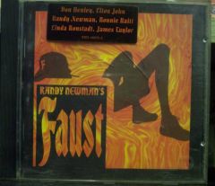 RANDY NEWMAN'S FAUST CD 2.EL