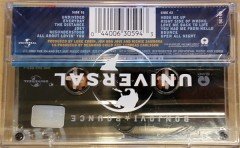 BON JOVI - BOUNCE CASSETTE 2002 MADE IN TURKEY ''NEW''