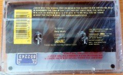MICHAEL JACKSON - DANGEROUS CASSETTE MADE IN TURKEY ''NEW''