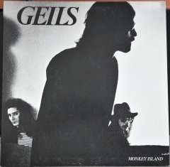 J. GEILS - MONKEY ISLAND (1977) - 2.EL PLAK
