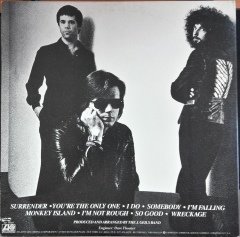 J. GEILS - MONKEY ISLAND (1977) - 2.EL PLAK