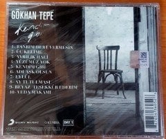 GÖKHAN TEPE - KENDİM GİBİ CD SIFIR