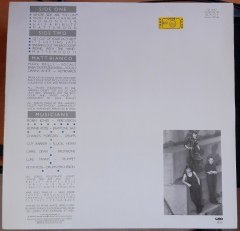 MATT BIANCO - WHOSE SIDE ARE YOU ON (1984) - PLAK 2.EL