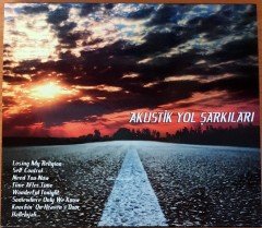 AKUSTİK YOL ŞARKILARI CD 2.EL