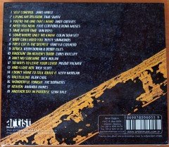AKUSTİK YOL ŞARKILARI CD 2.EL