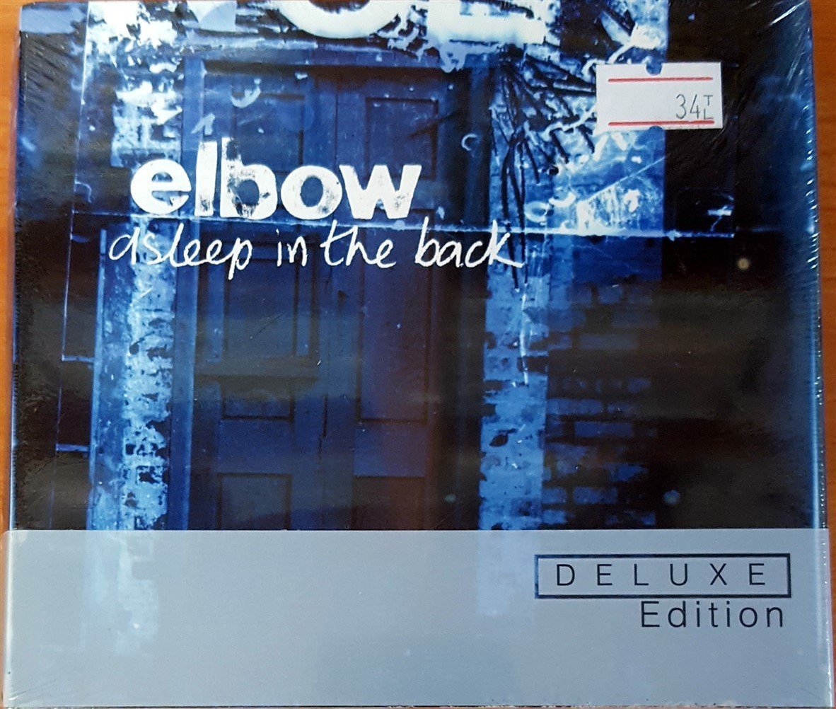 ELBOW - ASLEEP IN THE BACK / DELUXE EDITION 3CD SIFIR