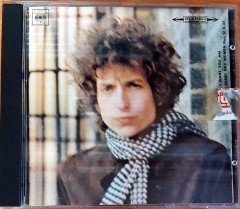BOB DYLAN - BLONDE ON BLONDE (1966) 1987 REISSUE / MADE IN AUSTRIA / CBS CD 2.EL