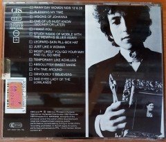 BOB DYLAN - BLONDE ON BLONDE (1966) 1987 REISSUE / MADE IN AUSTRIA / CBS CD 2.EL