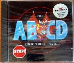 AB/CD - THE ROCK 'N' ROLL DEVIL (1992) CD SIFIR