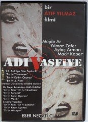 ADI VASFİYE - MÜJDE AR - AYTAÇ ARMAN - ATIF YILMAZ - DVD 2.EL