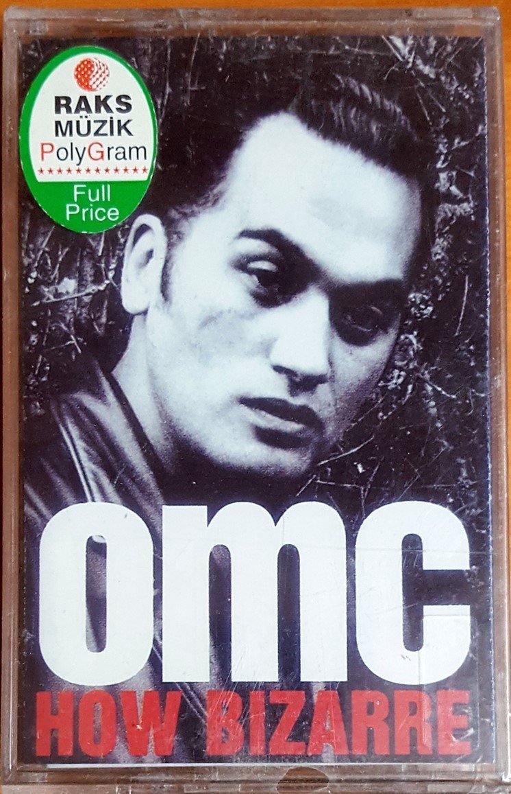 OMC - HOW BIZARRE (1996) KASET SIFIR