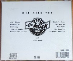 35 JAHRE KÖCK HITS SEIT 1958-1993 / FATS DOMINO, BILL HALEY, PAUL ANKA (1993) - CD 2.EL