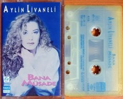 AYLİN LİVANELİ - BANA MÜSADE (1992) KASET GÖKSOY 2.EL