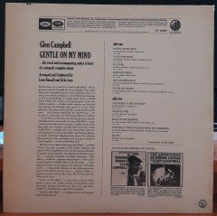 GLEN CAMPBELL - GENTLE ON MY MIND - PLAK 2.EL